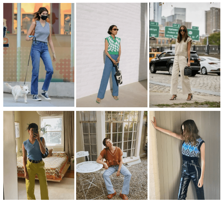 套路初秋有了它，万物皆可叠搭