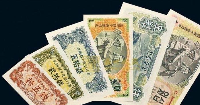 印着中文字的外国纸币你见过没 全球超过11个国家曾使用过