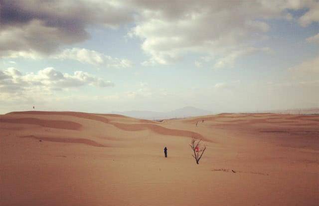 国内最“吃香”的沙漠，被划成景区卖门票，还是经典电影拍摄地