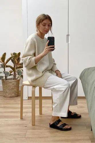 身材 今年毛衣流行这么塞!巨显瘦显高巨好看!