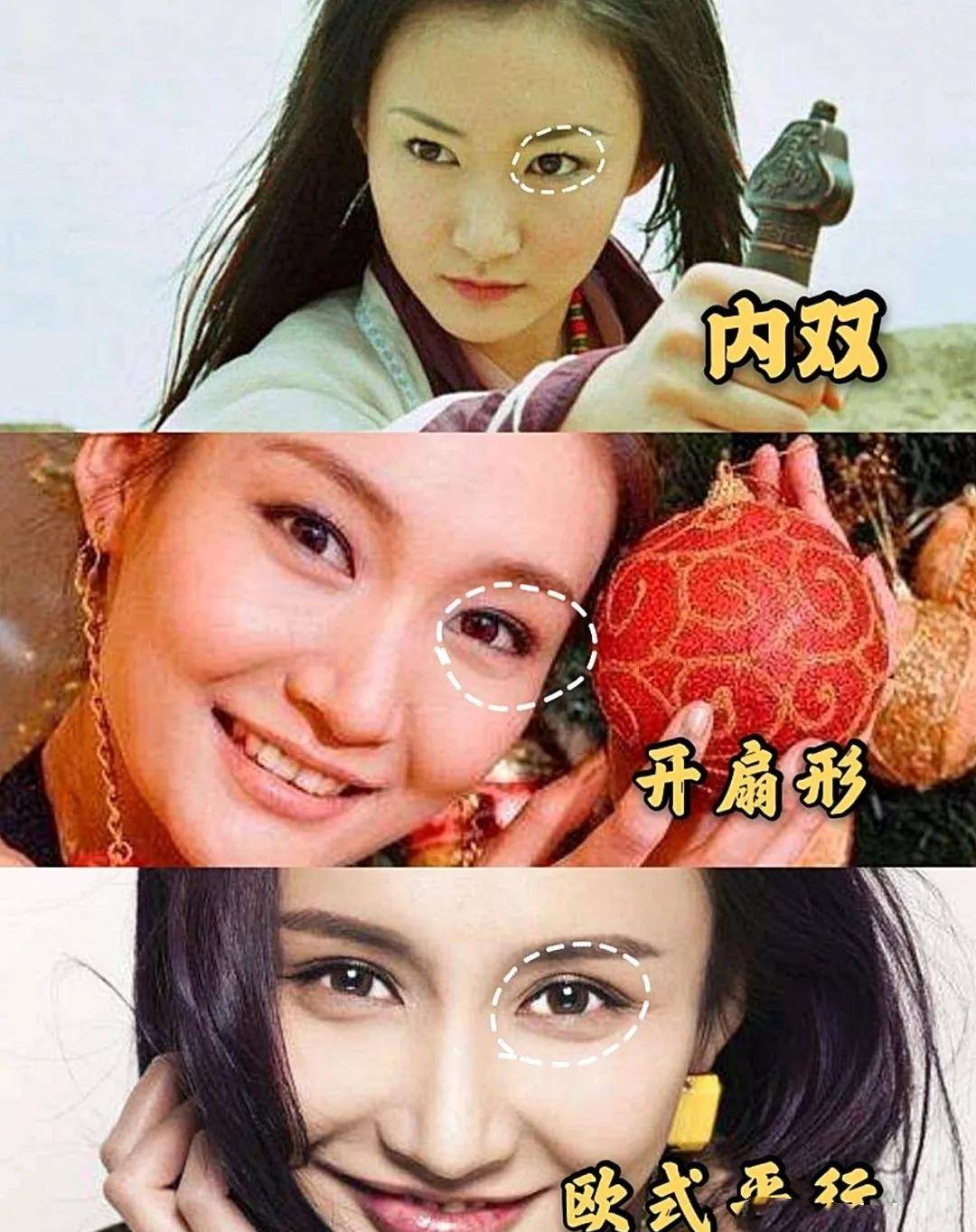 整体“小张曼玉”销声匿迹，让人唏嘘