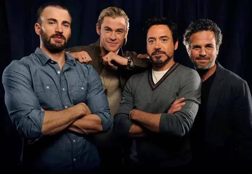 Cohen|美队和丁日前女友被曝恋爱？傻脸娜的超级英雄会是他吗？