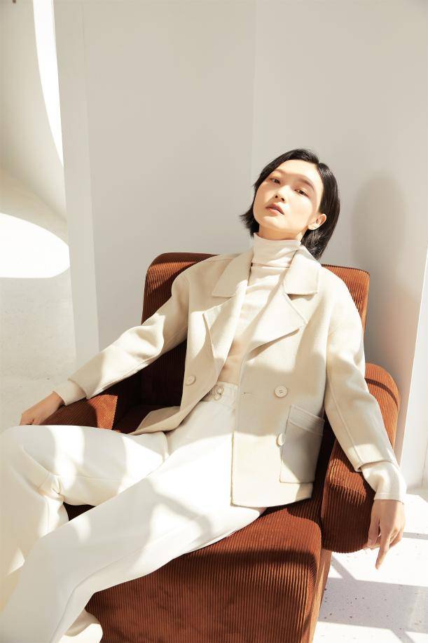 设计 寻绎·新生 | GAGA2021秋冬新品大片发布