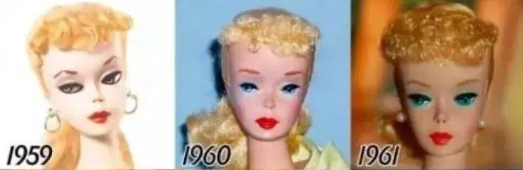 审美火了几十年的少女偶像终于绷不住去do脸了…