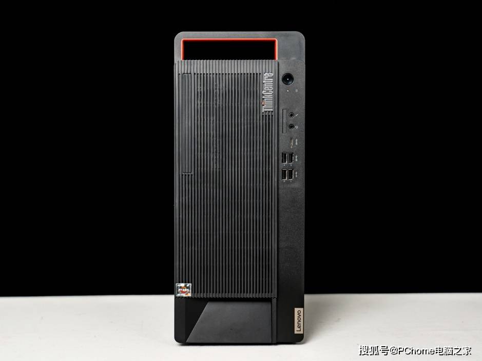 设计|锐龙APU傍身 效能与安全兼得 ThinkCentre M600t评测