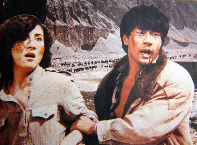 海市蜃楼|80年代十大“现象”佳片,《少林寺》1.6亿,《红高粱》获奖无数?