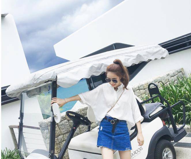 花样 花样少女俏皮搭