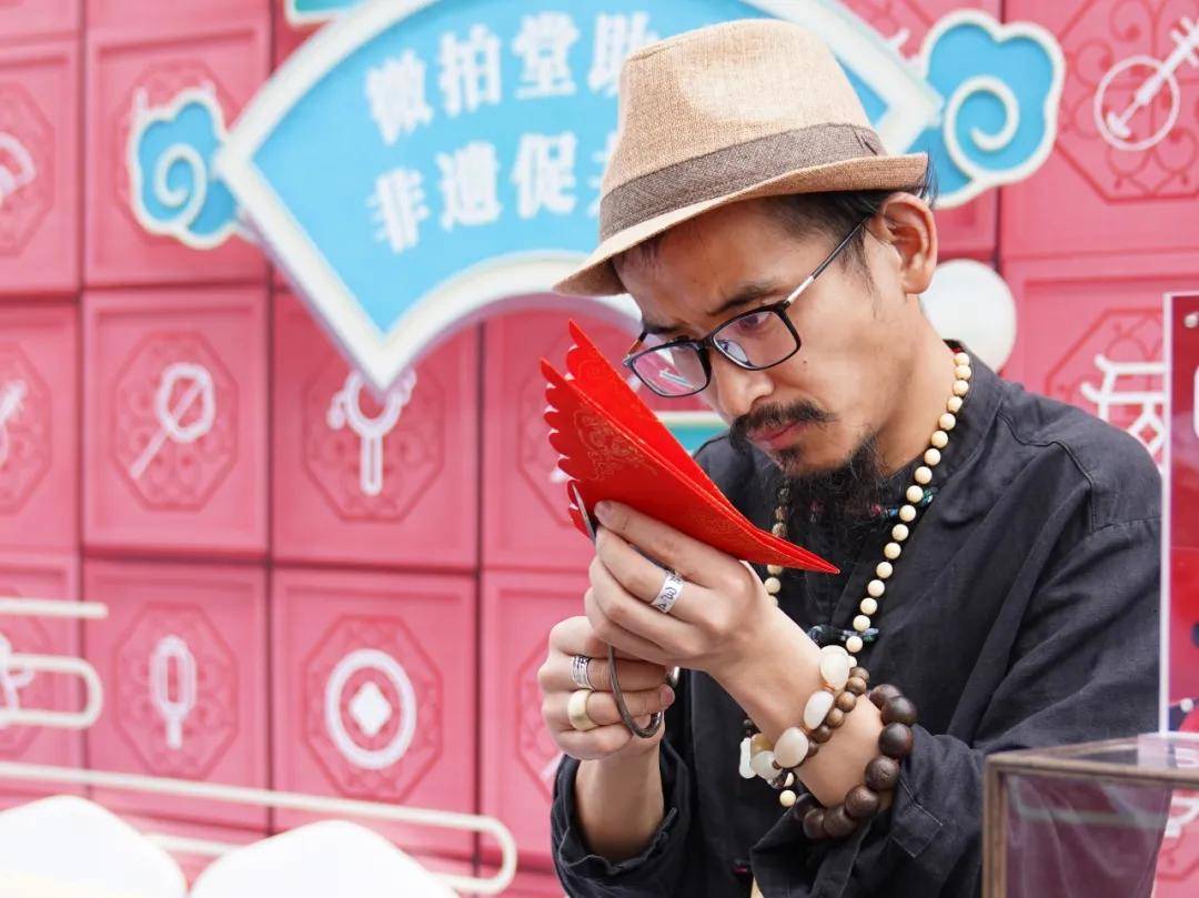 2021天目美好节微拍堂带你在西湖边体验12项非遗工艺