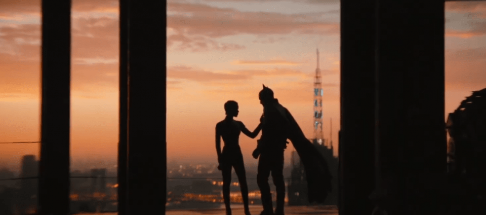 电影|漫改电影《新蝙蝠侠》公开，全新海报登场，全新视角的老爷来了