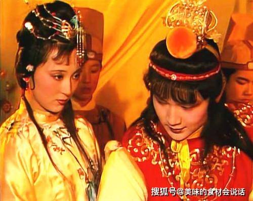 颜色 从《红楼梦》服饰文化,看服饰在小说中所起的三大作用