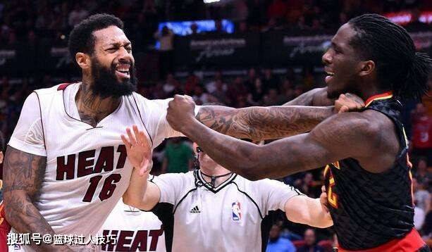 王分|NBA打架之王分4个等级：武圣A级，大本威慑力S级，那SSS有多猛？
