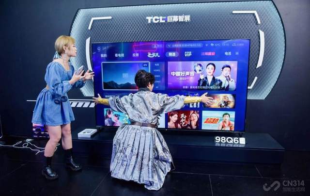 竞争|大屏高画质赛道竞争愈加激烈，TCL双98大屏实现精准布局