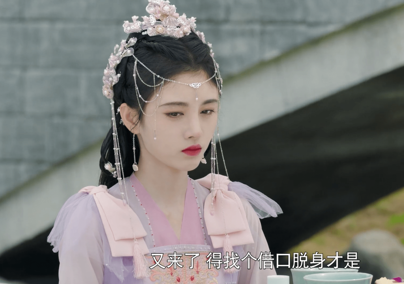 智商|《嘉南传》两大槽点,姜保宁、韩同心妆容惹争议,剧情太不合理