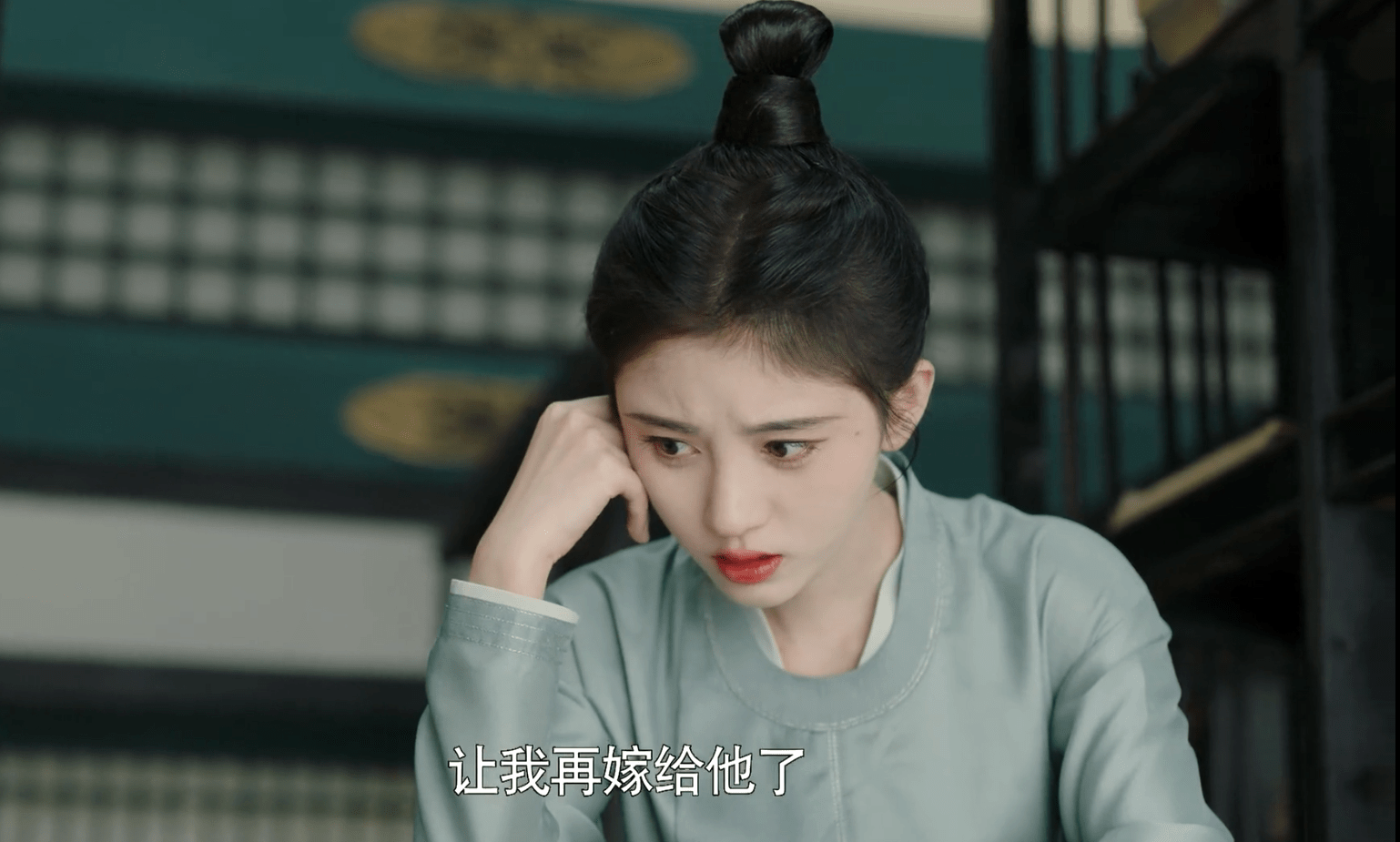 智商|《嘉南传》两大槽点,姜保宁、韩同心妆容惹争议,剧情太不合理