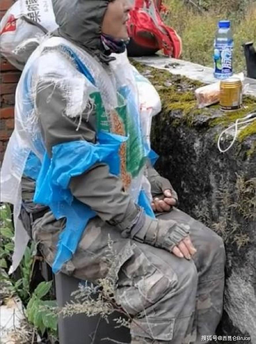 鳌太线5年内失踪46人,中华龙脊有多恐怖?_驴友