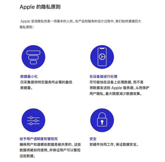 隐私|iOS发隐私报告，目的不仅是防止App偷隐私