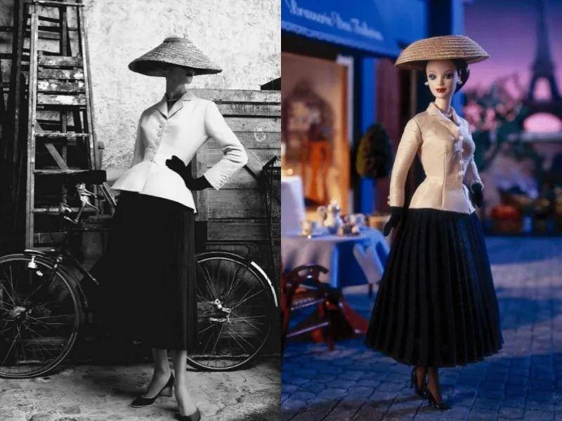 审美火了几十年的少女偶像终于绷不住去do脸了…