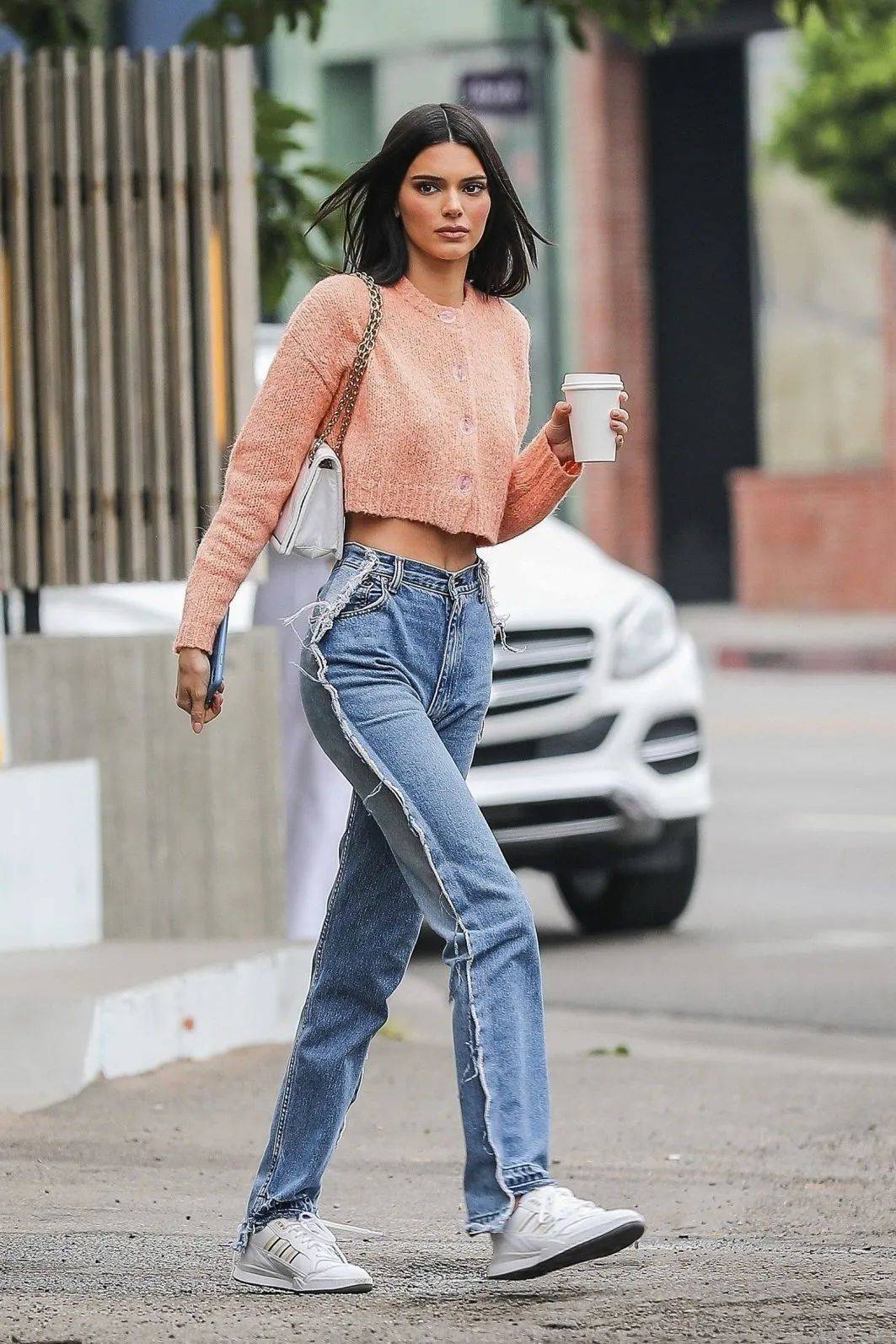 一身 极简搭配LOOK，好看到犯规！