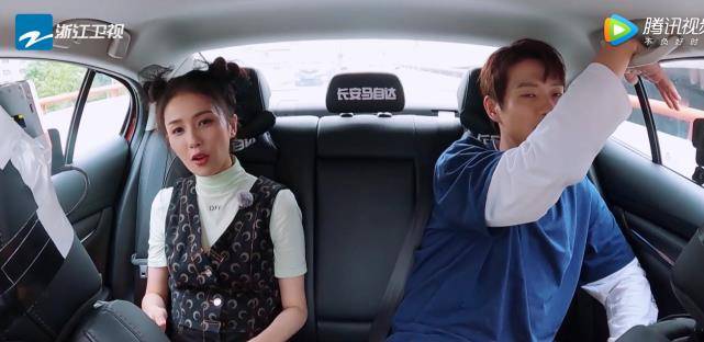 合体|白鹿任嘉伦录综艺避嫌太明显，相比之下王嘉尔几次暖心照顾太圈粉