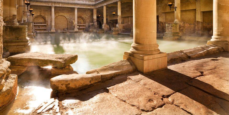 旅游资讯 | 罗马浴场博物馆首次开放新场馆