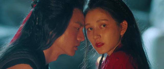 师徒|梅超风、黄药师玩起了师徒恋，冯蘅成备胎，严屹宽的新片真敢拍！？