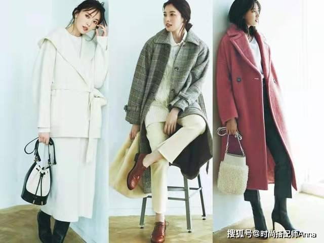 感觉 今年秋冬,大衣流行这些款式,独特、精致又时髦,适合轻熟女