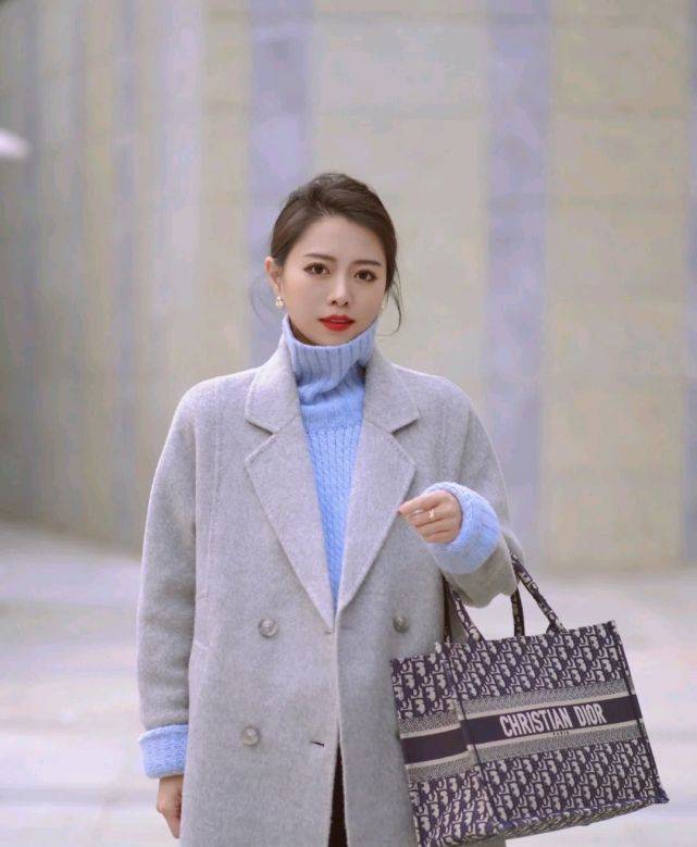 服装 寒气来袭,怎么搭配才能做到时尚与保暖并存?这三套穿搭值得借鉴