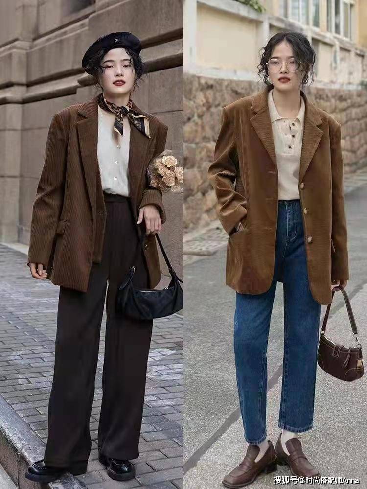 身材 3个温柔又大气的韩式搭配技巧，时髦又保暖，穿出秋冬美女氛围感