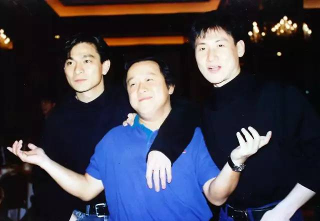 电影|三次送审还是禁映，这部刘德华主演的大制作，让曾志伟栽了个跟头