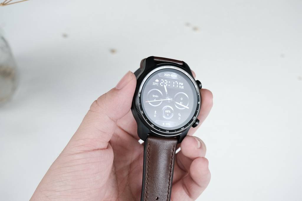 设计|TicWatch Pro X评测：2021年，最高造诣的旗舰智能手表