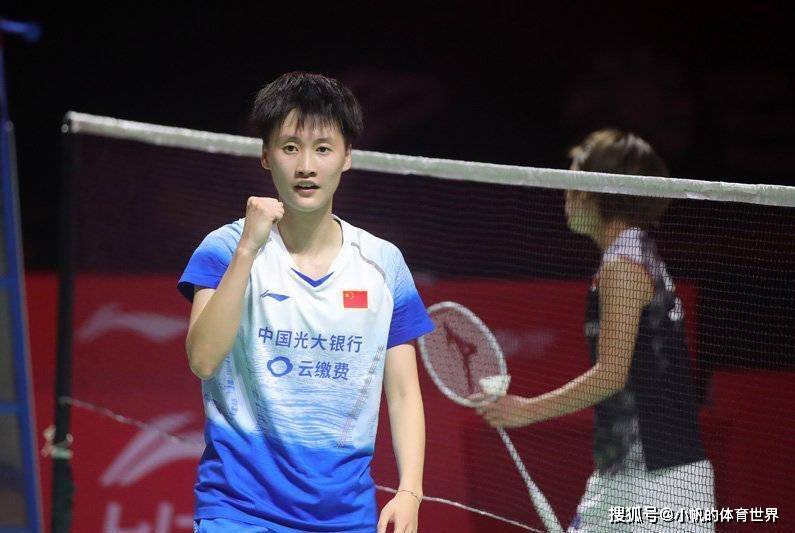 三個3比1 羽毛球團體賽三勝日本隊 國羽還是強 中國隊 Buzzdope