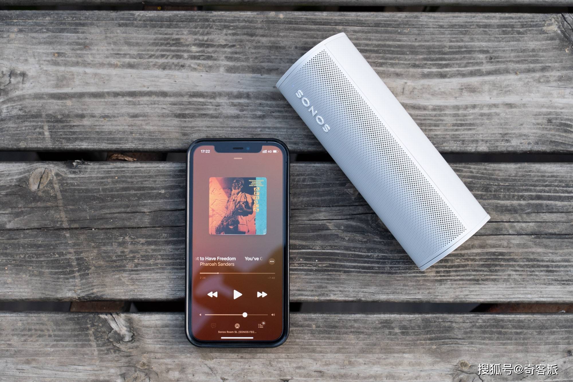 Wi-Fi|Sonos Roam SL评测：Wi-Fi/蓝牙双模，好声音无处不在