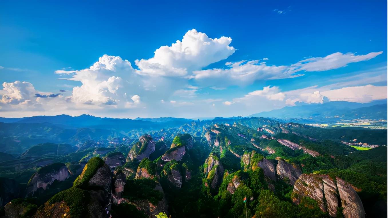 桂林丹霞景区首个教学科研实习基地正式启动