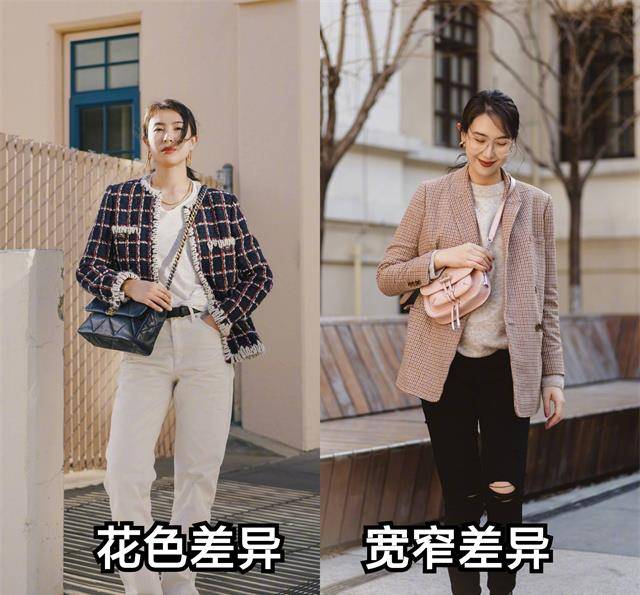 设计 衣服不一定非要买大牌，跟她学穿搭，普通款式也能穿出贵气感
