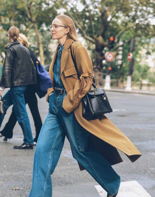 感觉 几辈子人都穿的牛仔，怎么就永远也买不够了