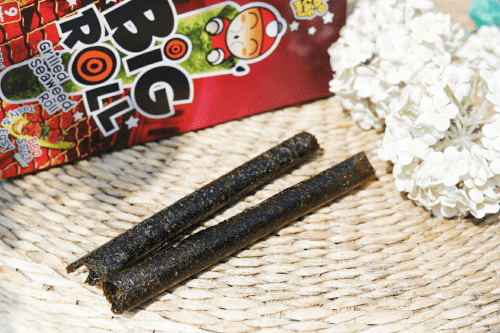 海苔|进口海苔什么牌子好?老板仔海苔,好吃到根本停不下来!