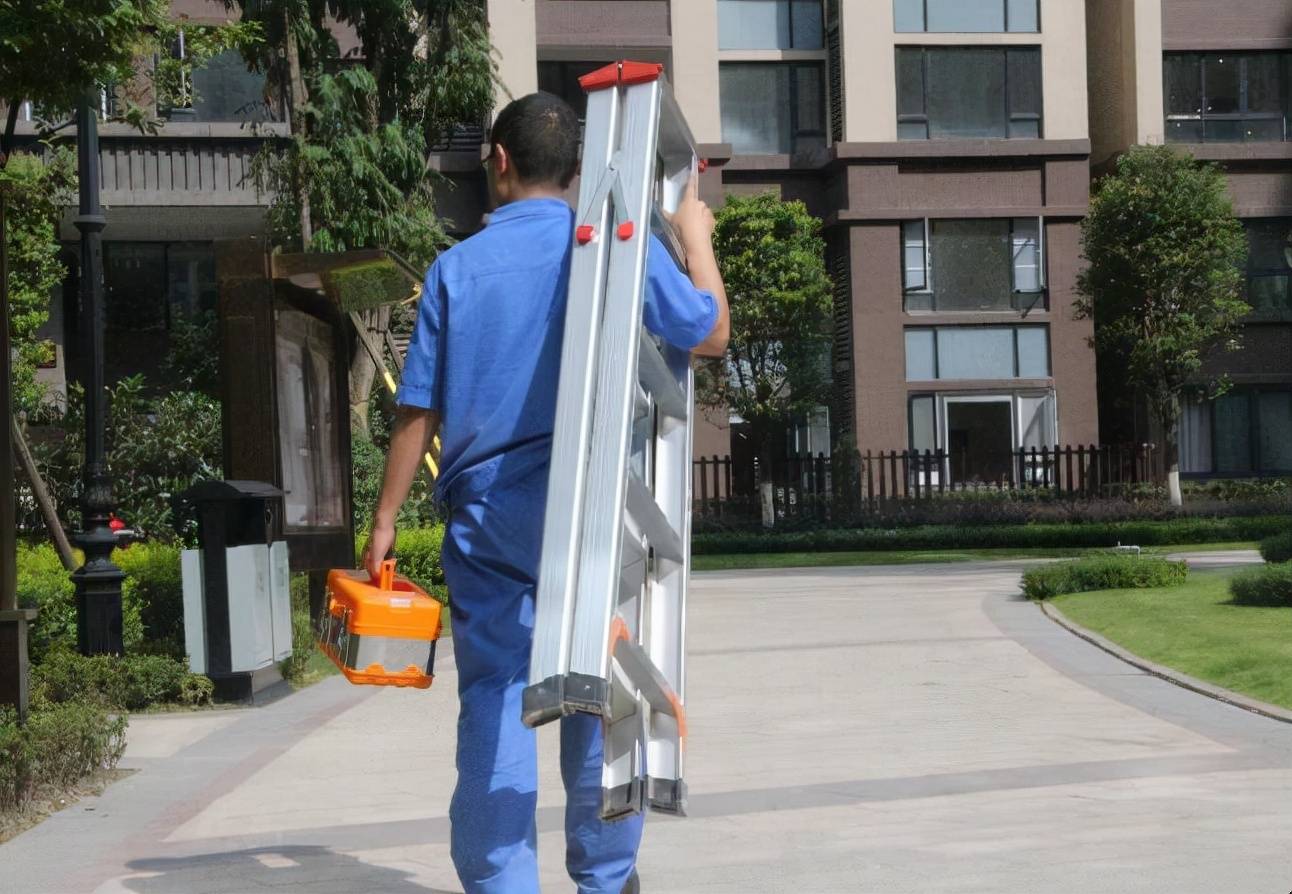 实用的小区物业报修管理系统_维修