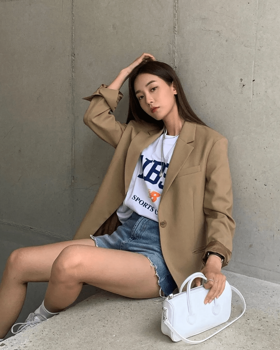 整体 今秋第一件薄外套，就买这4件！太好看了