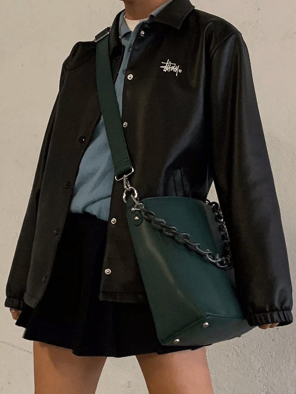 整体 今秋第一件薄外套，就买这4件！太好看了