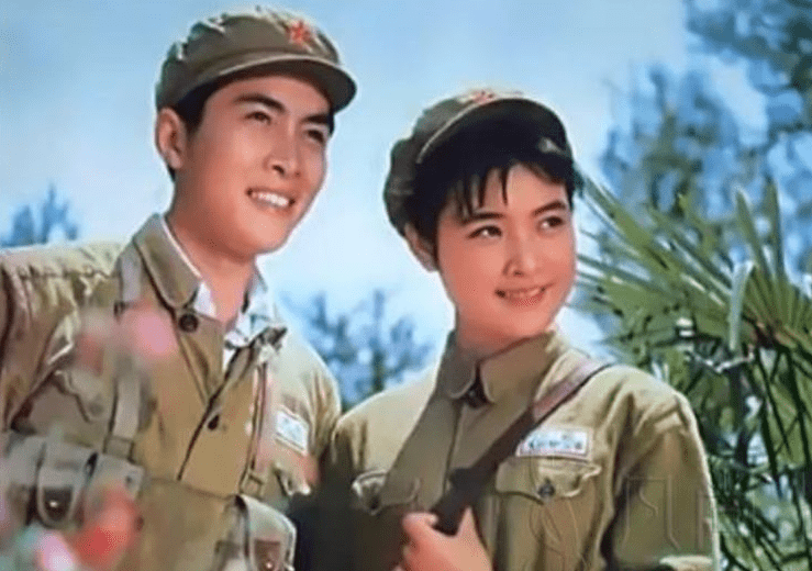 北影|“北影三朵金花”今夕照对比,如今40年过去了,谁的变化最大呢?