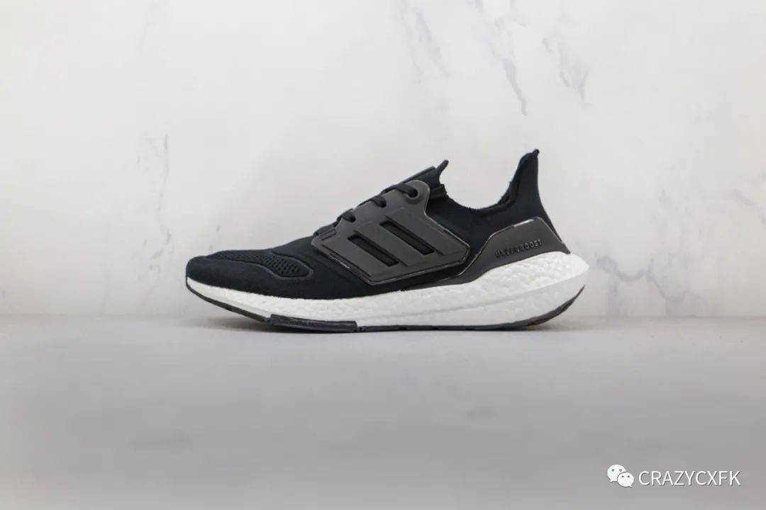 贴片 阿迪达斯 Adidas Ultra Boost 22 Consortium UB22代跑鞋