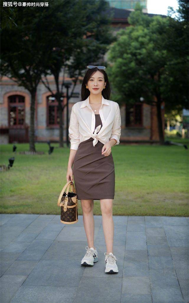 身材 身高不足160的女生，尽量少穿这3个“长度”的裙子，否则显矮显胖
