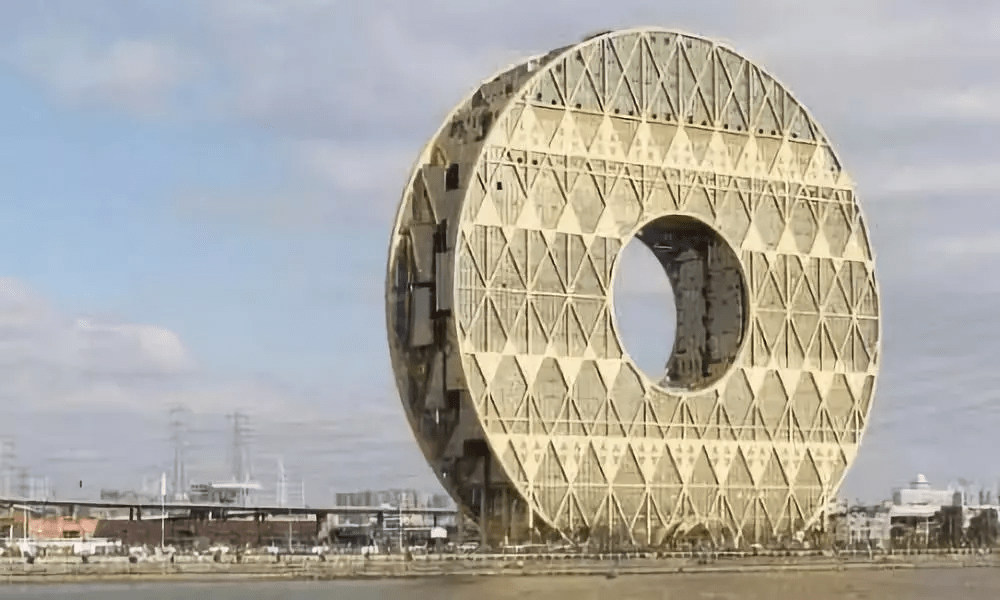 中国奇葩建筑大盘点怪楼这是盖来搞笑的吗前方高能