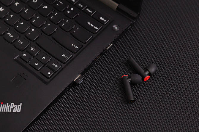 ThinkPad|ThinkPad Pods Pro 无线蓝牙耳机评测