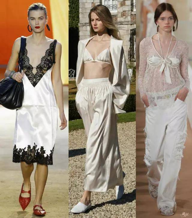 条纹 春夏趋势怎么走?见招拆招也不敢那样穿啊!