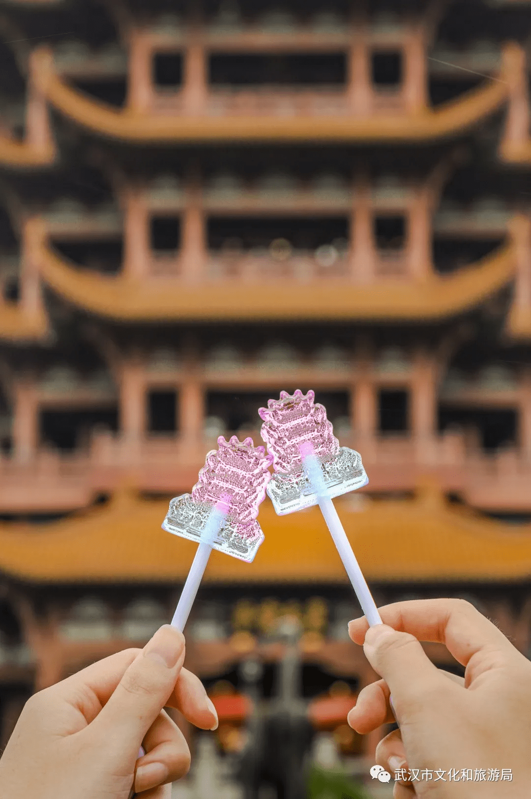 地址|黄鹤楼的新玩法来啦~