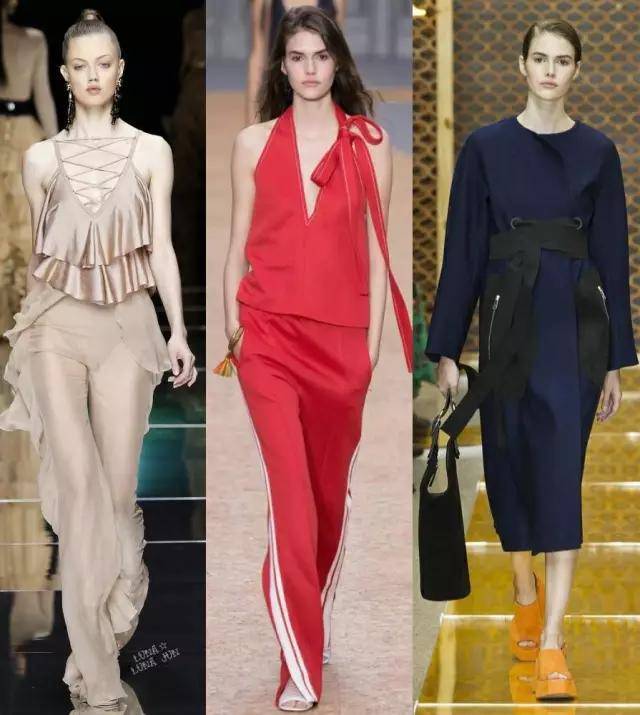 条纹 春夏趋势怎么走？见招拆招也不敢那样穿啊！