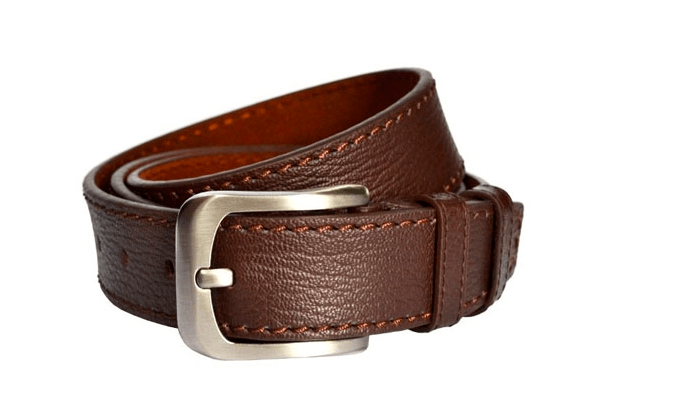 标准 腰带的检测