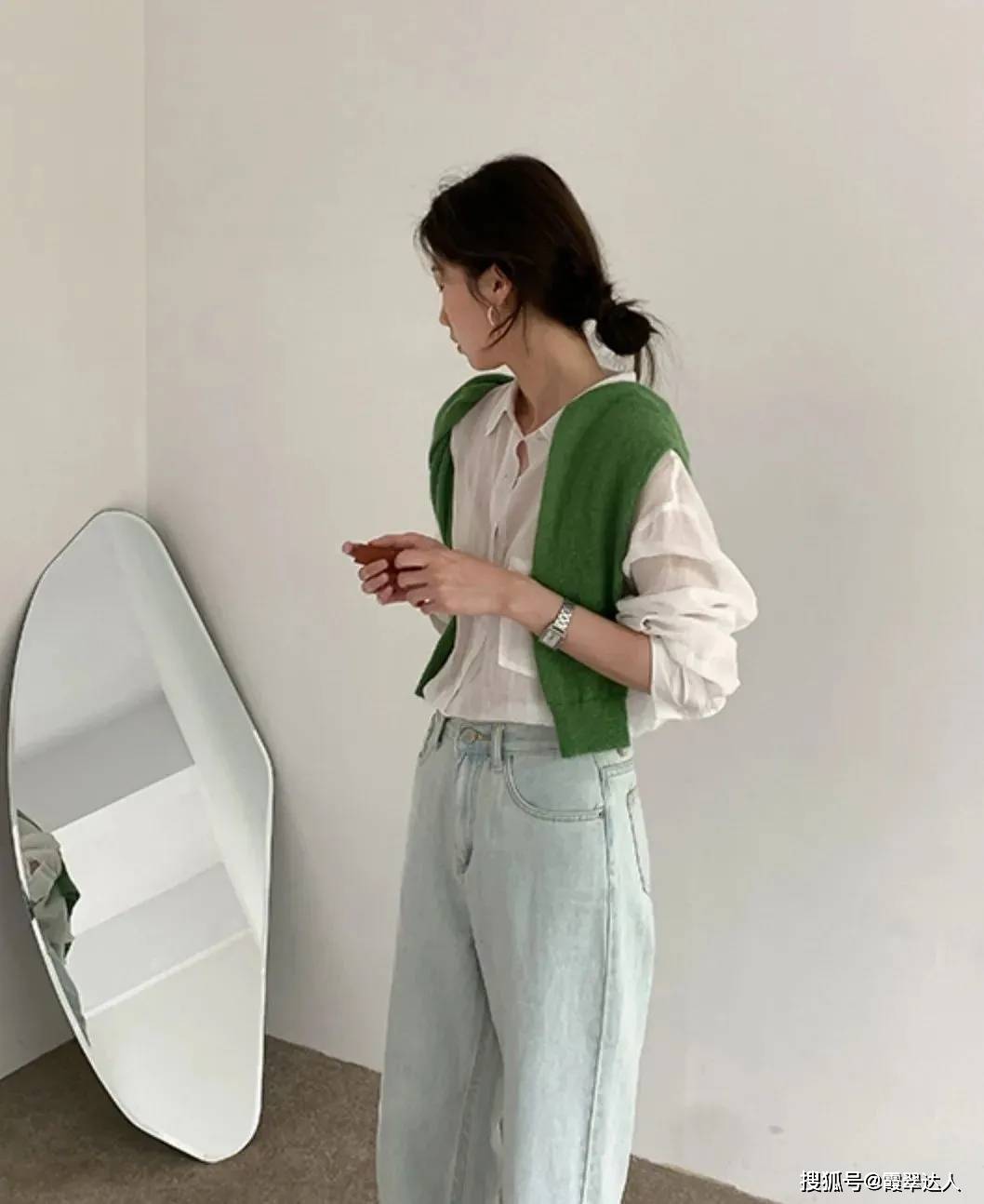 银灰色 初秋风衣怎么穿？看这一篇就够了！