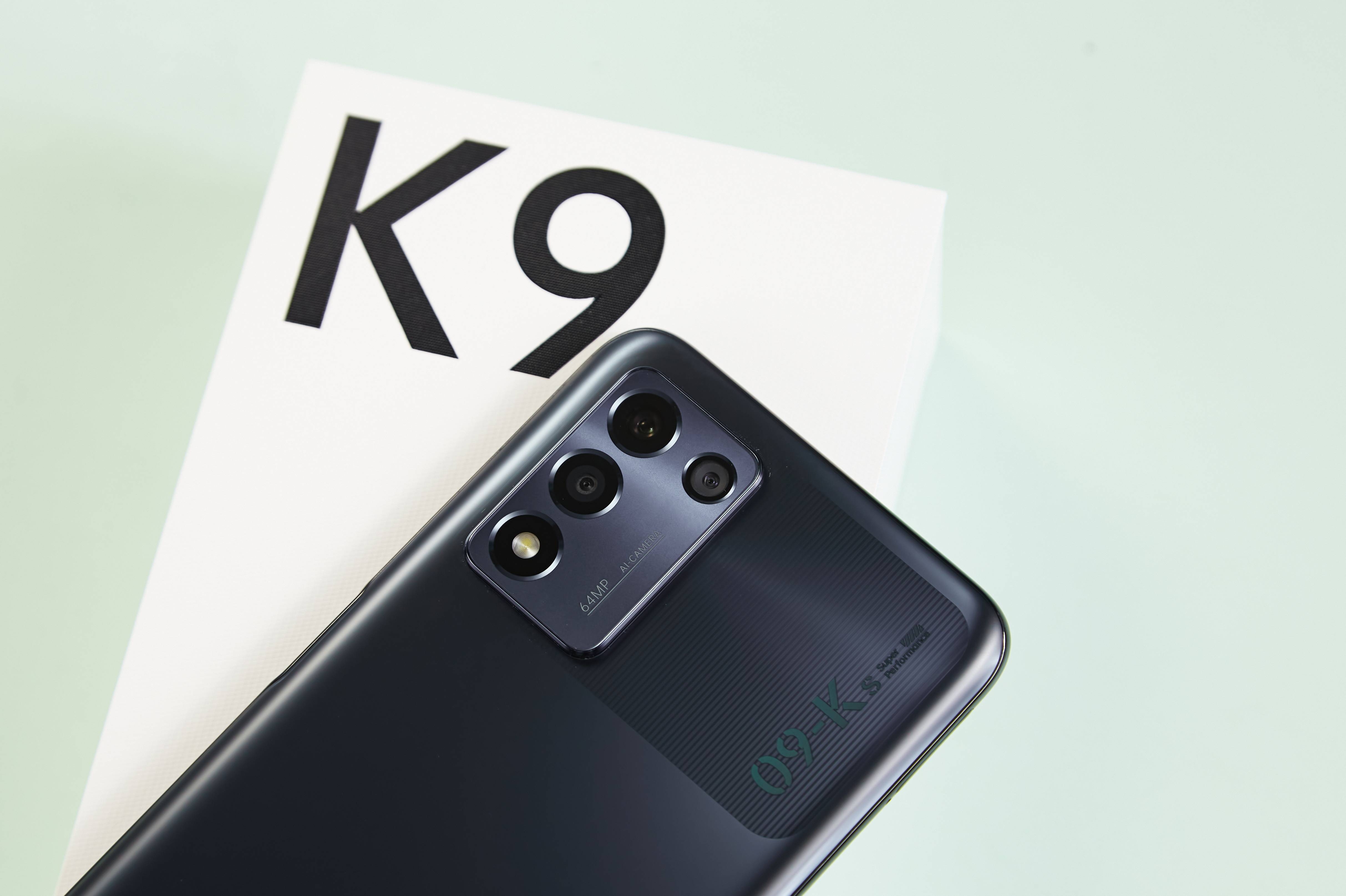 oppo k9s价格做到了1499?